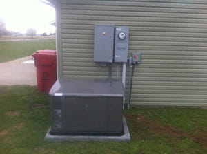 Home Generator Belleville MO